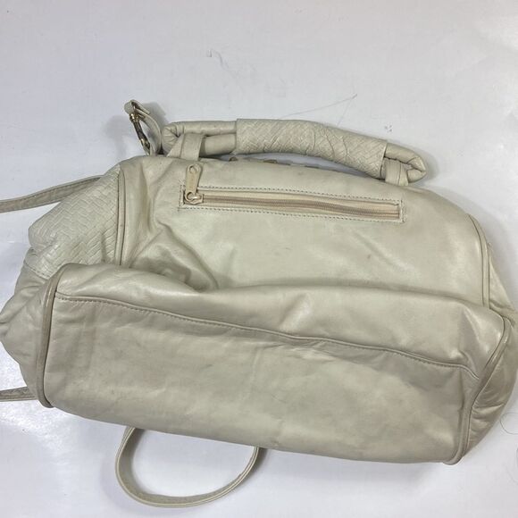 VINTAGE BAGS BY PINKY GENUINE LEATHER MADE IN USA WOMEN BAG - Picture 7 of 16